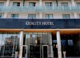 Maldron Hotel Cardiff Lane