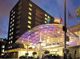 Radisson Blu Portman Hotel