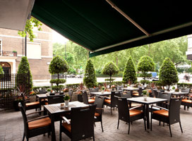 Radisson Blu Portman Hotel