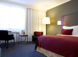 Radisson Blu Waterfront Hotel Jersey