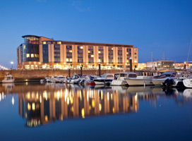 Radisson Blu Waterfront Hotel Jersey
