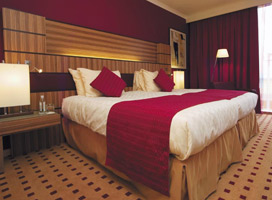 Radisson Blu Stansted Airport