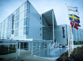 Radisson Blu Stansted Airport