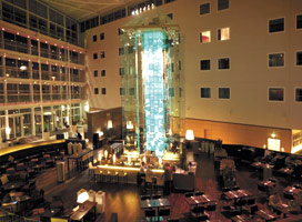 Radisson Blu Stansted Airport