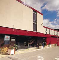 Ramada Jarvis Heathrow