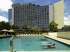 Hotel Rey Juan Carlos I