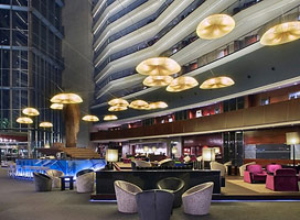 Hotel Rey Juan Carlos I