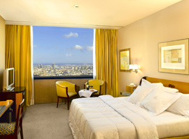 Hotel Rey Juan Carlos I