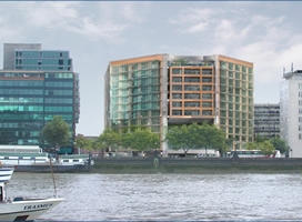 Park Plaza Riverbank Executive