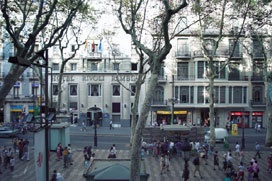 Rivoli Ramblas