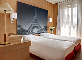 Best Western Ronceray Opera Hotel