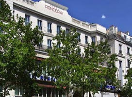 Best Western Ronceray Opera Hotel
