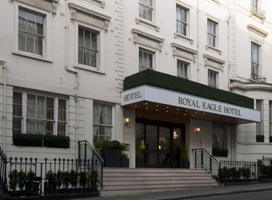 Royal Eagle Hotel
