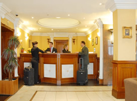 Royal Eagle Hotel