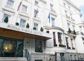 Royal Eagle Hotel