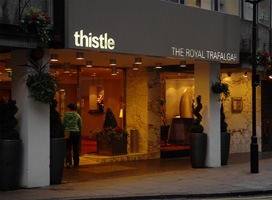The Royal Trafalgar