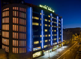 Salles Hotel Pere IV