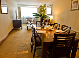 Sanctum International Serviced Apartments