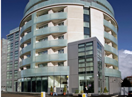 Sanctum International Serviced Apartments