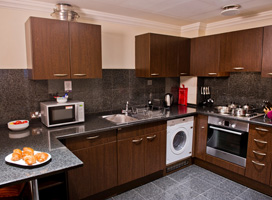 Sanctum International Serviced Apartments