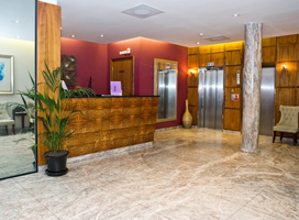 Sanctum International Serviced Apartments