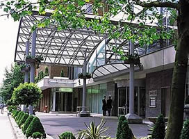 Radisson Blu Portman Hotel