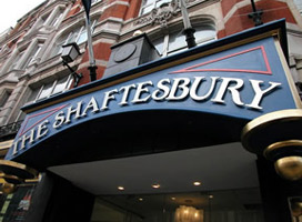 Best Western Premier Shaftesbury Piccadilly