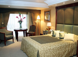 Shaftesbury Kensington