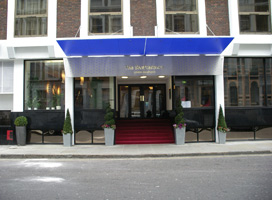 Shaftesbury Kensington