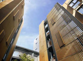 Minc Apartments Spitalfields