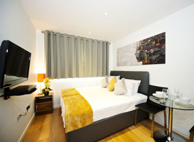 Staycity Serviced Apartments London Heathrow