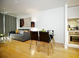 Staycity Serviced Apartments London Heathrow
