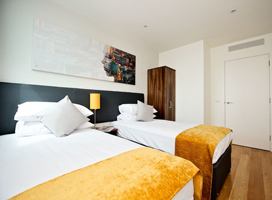 Staycity Serviced Apartments London Heathrow