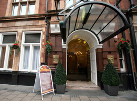 Bloomsbury Park `A Thistle Associate Hotel`