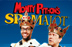 Spamalot Theatre Breaks