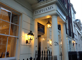 Tophams