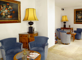 Hotel Trianon Gare de Lyon