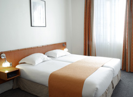 Hotel Trianon Gare de Lyon