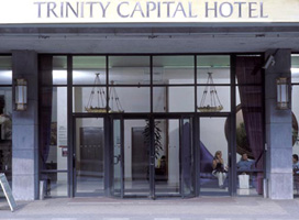 Trinity Capital