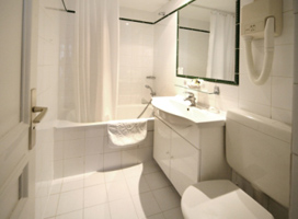 Hotel Residence de Trois Poussins