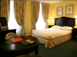 Hotel Residence de Trois Poussins