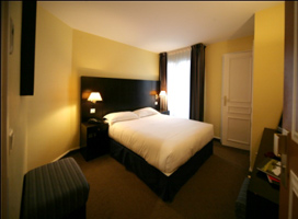 Hotel Residence de Trois Poussins