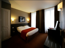 Hotel Residence de Trois Poussins