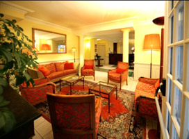 Hotel Residence de Trois Poussins