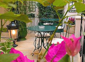 Hotel Residence de Trois Poussins