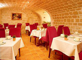 Hotel Residence de Trois Poussins