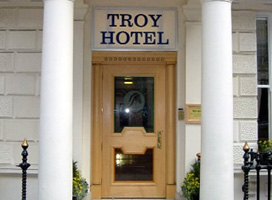 Troy Hotel