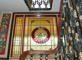 Troy Hotel