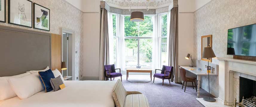 voco Edinburgh Royal Terrace - Premium Room voco Edinburgh Royal Terrace - Premium Room