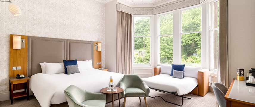 voco Edinburgh Royal Terrace - Premium Sofa Bed voco Edinburgh Royal Terrace - Premium Sofa Bed